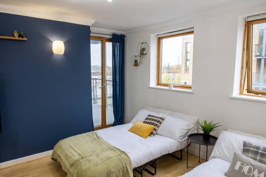 Morden London Apartment, By The Sea With Free Parking Dış mekan fotoğraf